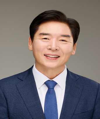 오중기 더불어민주당 후보 사진
