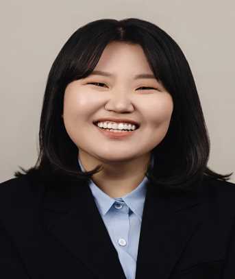 백은지 진보당 후보 사진