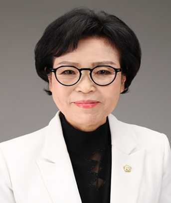 우애자 무소속 후보 사진