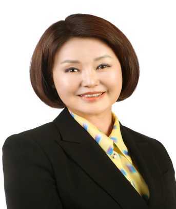 장미화 무소속 후보 사진