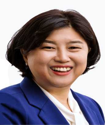 조미옥 더불어민주당 후보 사진