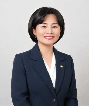 위영란 더불어민주당 후보 사진