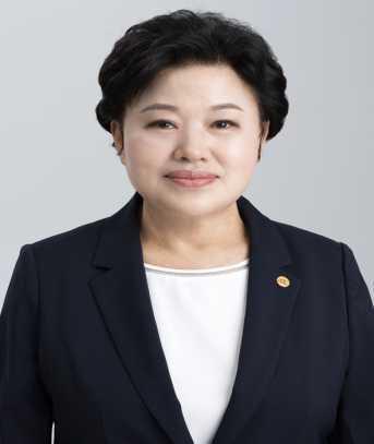 유영희 더불어민주당 후보 사진