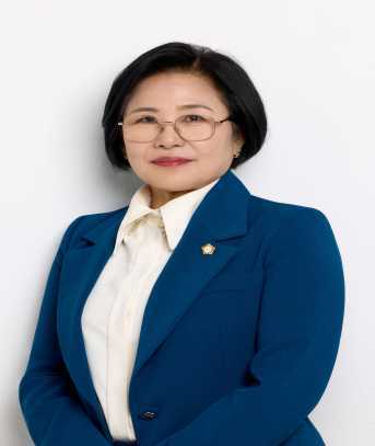 이영심 더불어민주당 후보 사진