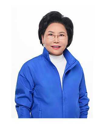 조복심 더불어민주당 후보 사진