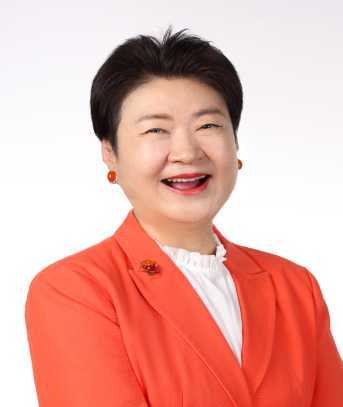 홍명실 무소속 후보 사진