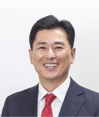 김대일 무소속 후보 사진