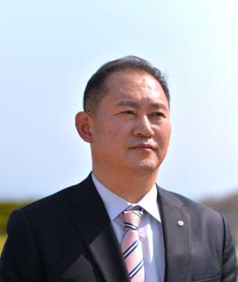 오경석 무소속 후보 사진