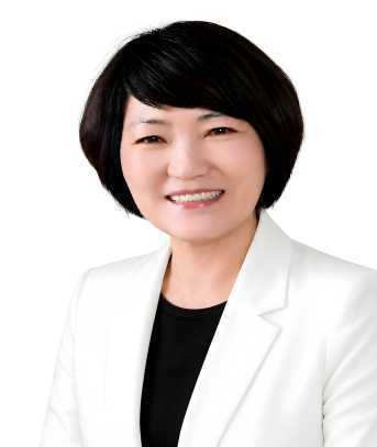신정이 무소속 후보 사진