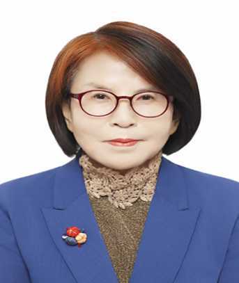 황순자 무소속 후보 사진
