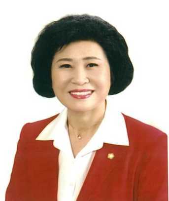 유옥분 국민의힘 후보 사진