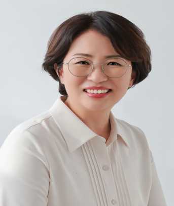 한민정 정의당 후보 사진