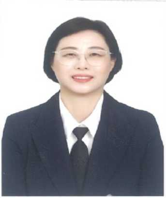 백진숙 조국혁신당 후보 사진