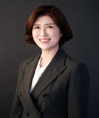 허희정 더불어민주당 후보 사진