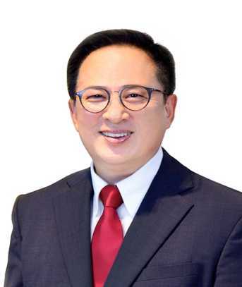 고호근 무소속 후보 사진