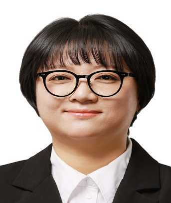 김민정 기본소득당 후보 사진