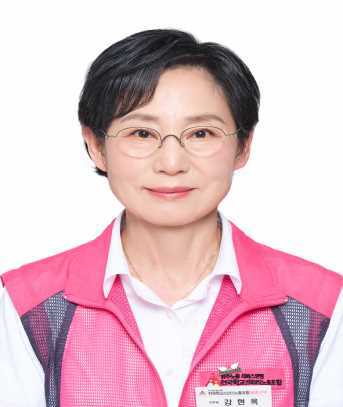강현옥 진보당 후보 사진