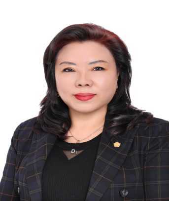김윤희 국민연합 후보 사진