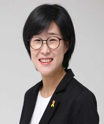 정은희 정의당 후보 사진