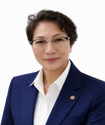 안성숙 더불어민주당 후보 사진
