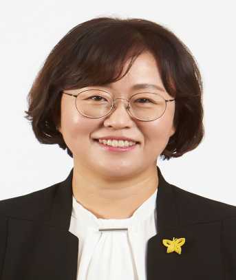 신현자 정의당 후보 사진