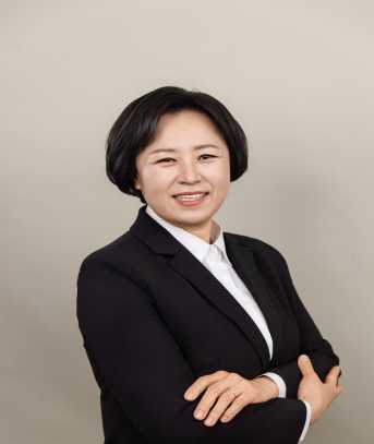 유혜진 진보당 후보 사진