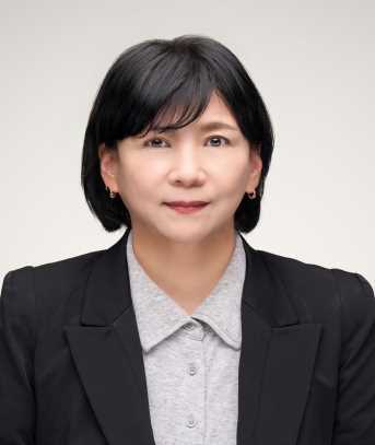 김혜지 조국혁신당 후보 사진