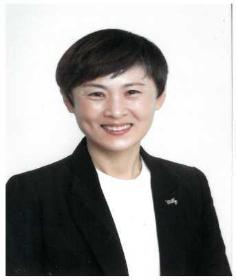 강윤희 정의당 후보 사진