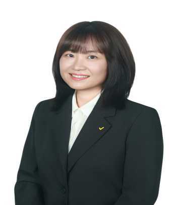박민자 정의당 후보 사진