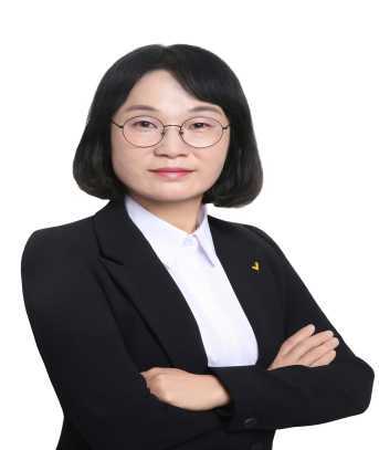 박수정 정의당 후보 사진