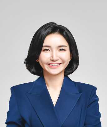 이정은 더불어민주당 후보 사진
