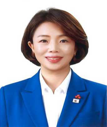 박은정 더불어민주당 후보 사진