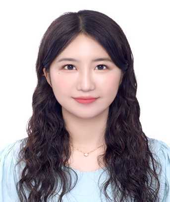 김아랑 국민대통합당 후보 사진