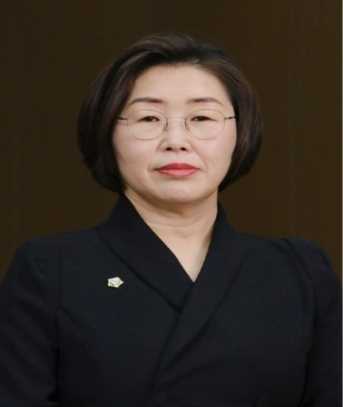 장정희 더불어민주당 후보 사진