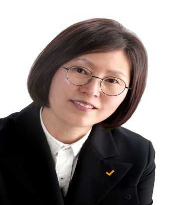 김경옥 정의당 후보 사진