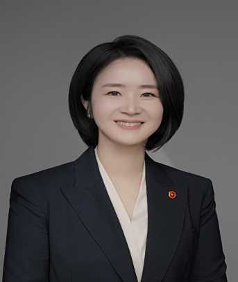 박지은 더불어민주당 후보 사진