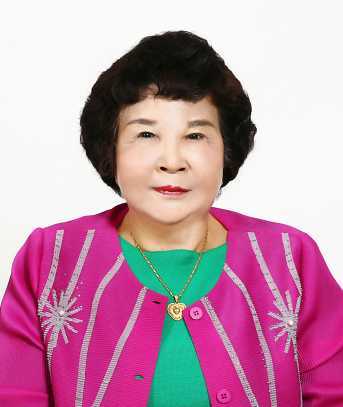송춘자 한국독립당 후보 사진