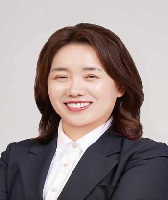 정은영 진보당 후보 사진
